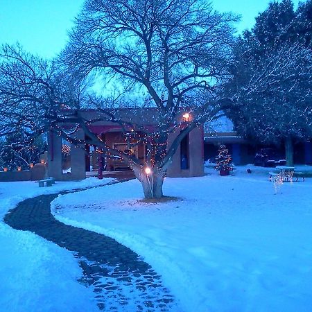 Sun God Lodge เทาส์ ภายนอก รูปภาพ